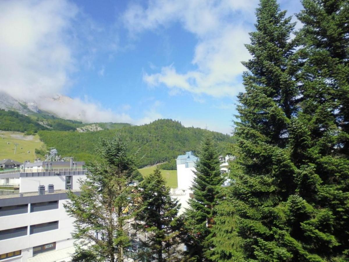 Studio Lumineux Pour 6 Personnes Pres Des Pistes Et Des Commerces - Fr-1-400-63 グレット エクステリア 写真