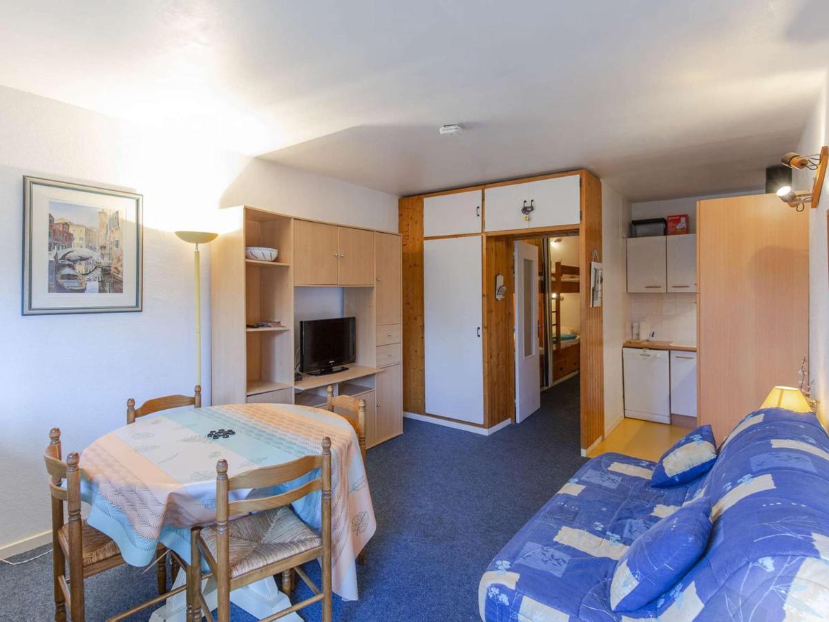 Studio Lumineux Pour 6 Personnes Pres Des Pistes Et Des Commerces - Fr-1-400-63 グレット エクステリア 写真