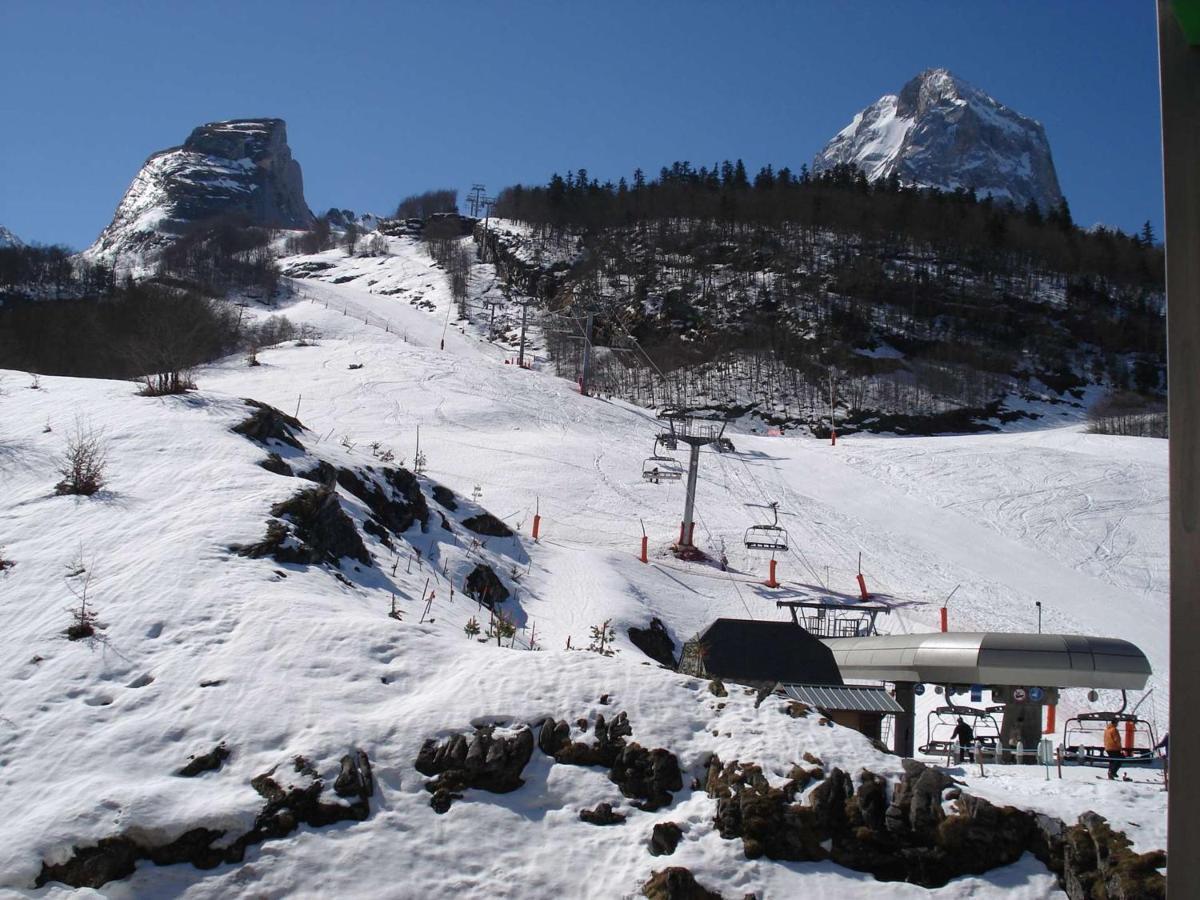 Studio Lumineux Pour 6 Personnes Pres Des Pistes Et Des Commerces - Fr-1-400-63 グレット エクステリア 写真